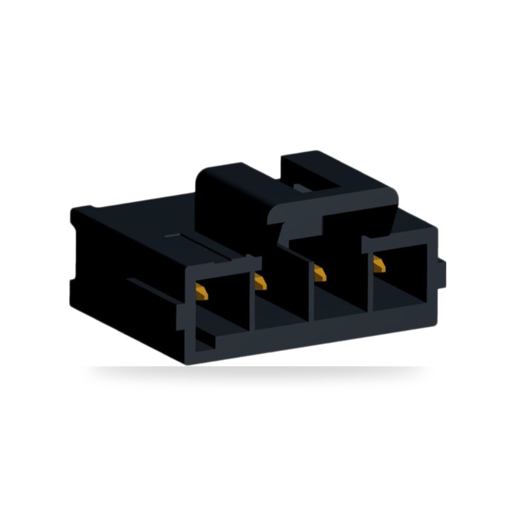 موصل وبن هيدر بوردات PCB 4 خط خطوة 3.5 مم ريمكو للتوريدات الصناعية (Reemco Industrial)