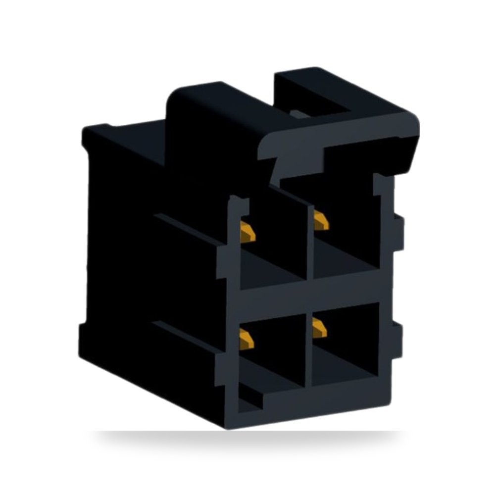 موصل وبن هيدر بوردات PCB 4 خط خطوة 3.5 مم ريمكو للتوريدات الصناعية (Reemco Industrial)