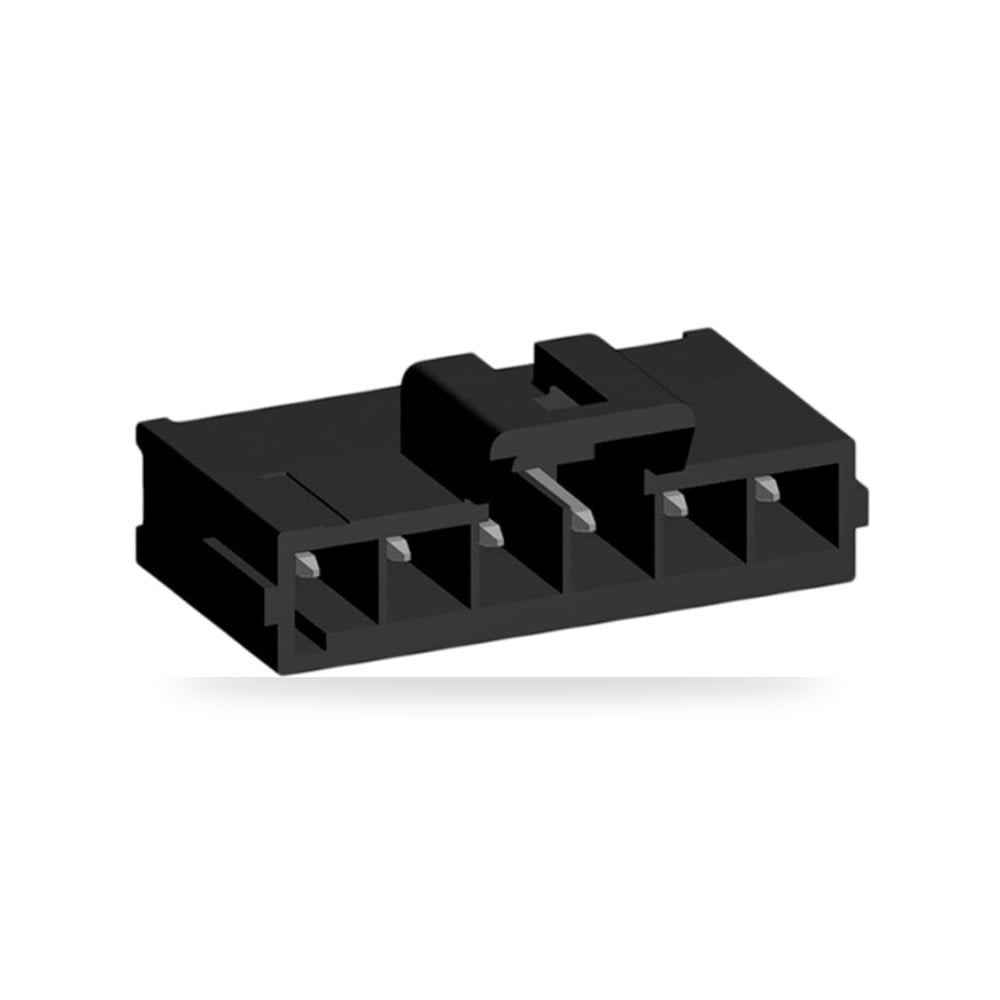 موصل وبن هيدر بوردات PCB 6 خط خطوة 3.5 مم ريمكو للتوريدات الصناعية (Reemco Industrial)