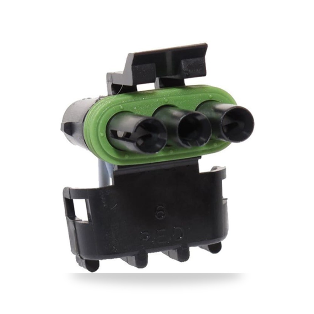 فيش وموصل كهرباء سيارات 3 طراز V RS PRO ريمكو للتوريدات الصناعية (Reemco Industrial)