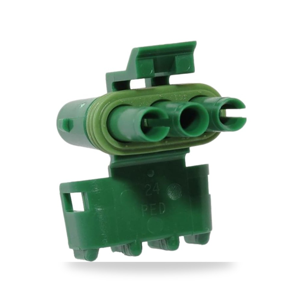 فيش وموصل كهرباء سيارات 3 خط طراز X RS PRO ريمكو للتوريدات الصناعية (Reemco Industrial)