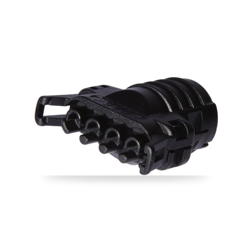 فيش وموصل كهرباء سيارات 4 خط طراز B ريمكو للتوريدات الصناعية (Reemco Industrial)