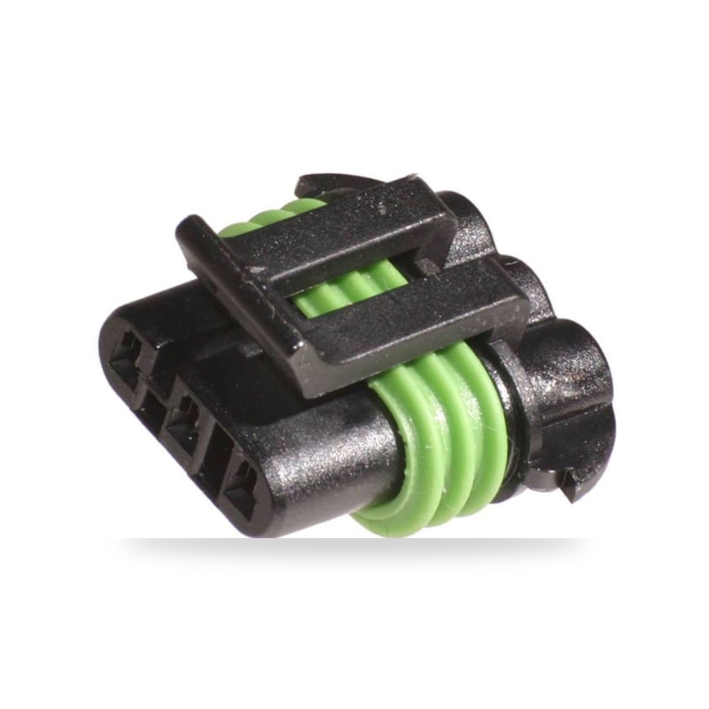 فيش وموصل كهرباء سيارات 3 طراز X RS PRO ريمكو للتوريدات الصناعية (Reemco Industrial)