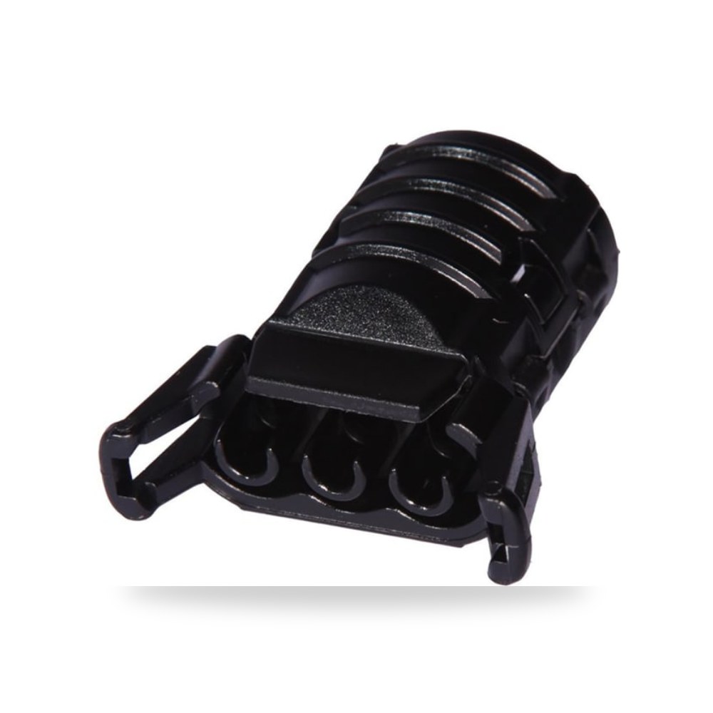 فيش وموصل كهرباء سيارات 3 خط طراز Y RS PRO ريمكو للتوريدات الصناعية (Reemco Industrial)