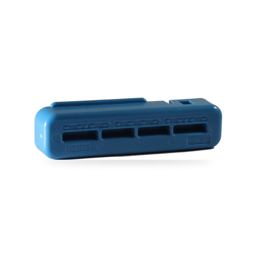 فيش وموصل كهرباء سيارات 12 خط طراز E شاق RS ريمكو للتوريدات الصناعية (Reemco Industrial)