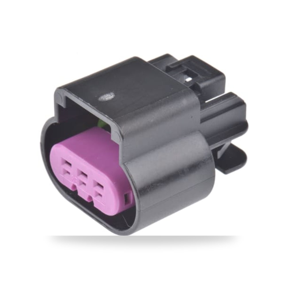 فيش وموصل كهرباء سيارات 3 خط طراز Z RS PRO ريمكو للتوريدات الصناعية (Reemco Industrial)