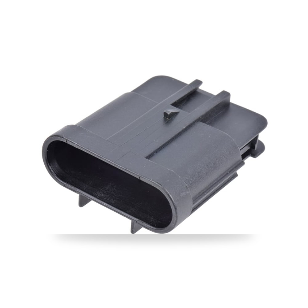 فيش وموصل كهرباء سيارات 6 خط صناعي طراز T RS ريمكو للتوريدات الصناعية (Reemco Industrial)