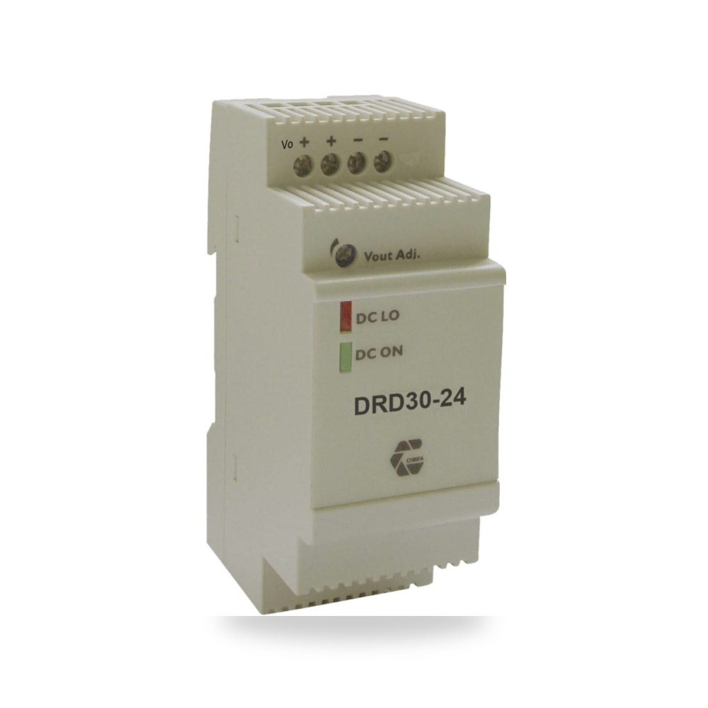 محول جهد DC DC 24 فولت 30 واط عالي الكفاءة RS ريمكو للتوريدات الصناعية (Reemco Industrial)