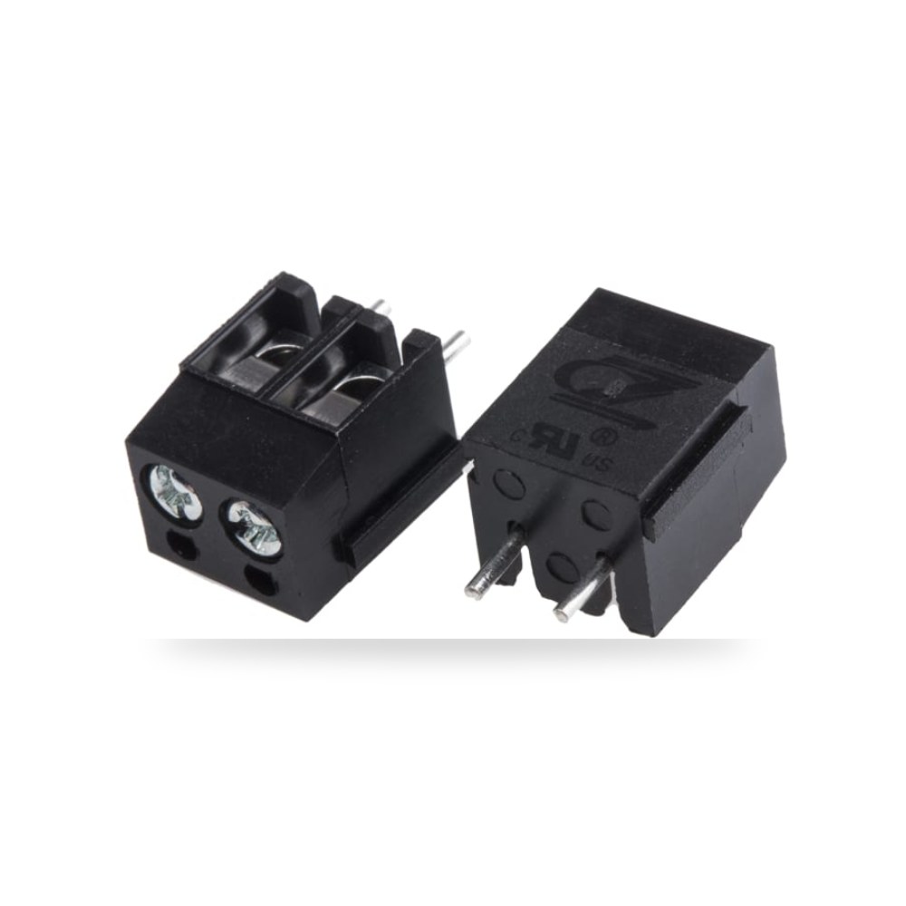 روزتة وبلوك أطراف بوردات PCB 2 خط فئة M L ريمكو للتوريدات الصناعية (Reemco Industrial)