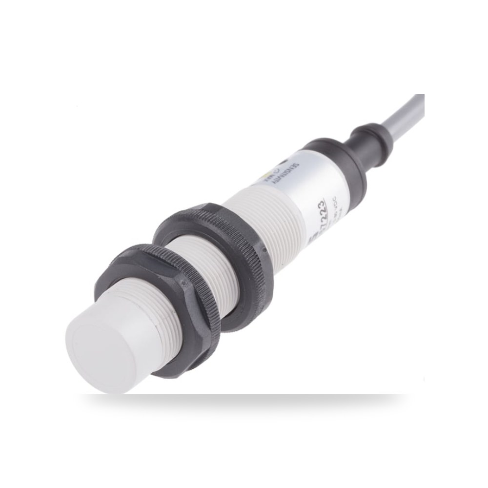 حساس تقارب حثي صناعي M18 NPN دقيق طراز B شاق ريمكو للتوريدات الصناعية (Reemco Industrial)