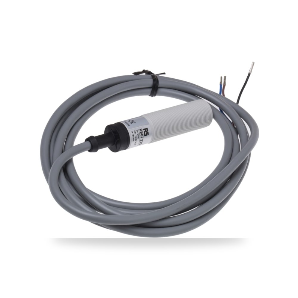 حساس تقارب حثي صناعي M18 NPN دقيق طراز B متين ريمكو للتوريدات الصناعية (Reemco Industrial)