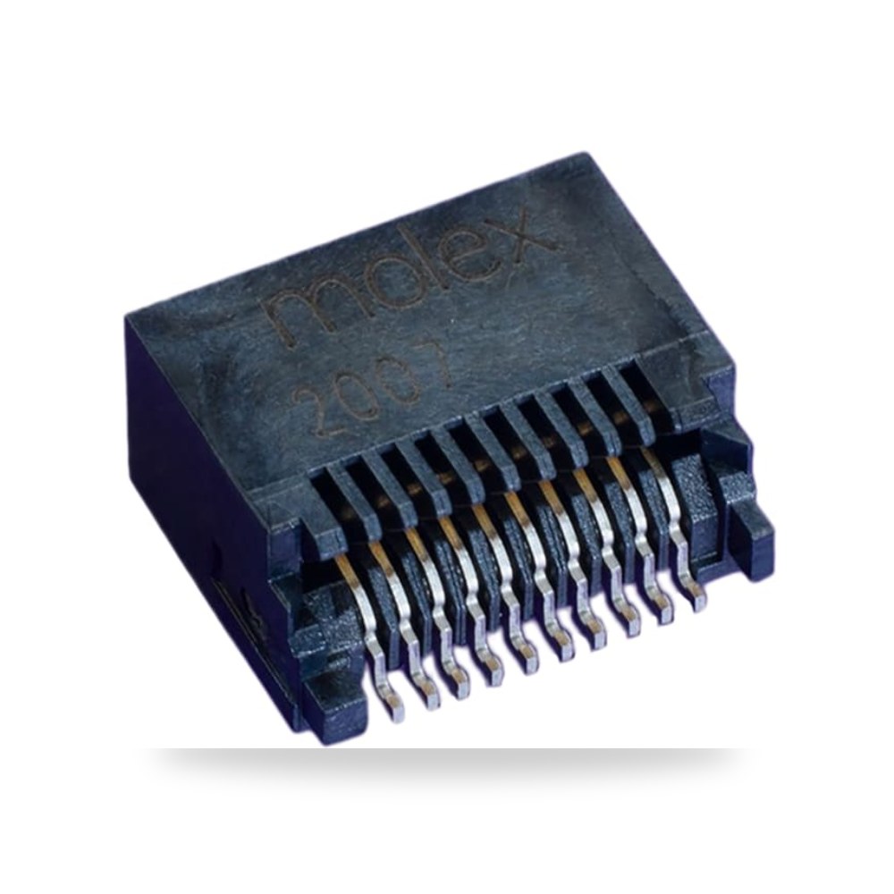 موصل وقابس وسوكت توصيل كهربائي فئة X D شاق RS ريمكو للتوريدات الصناعية (Reemco Industrial)