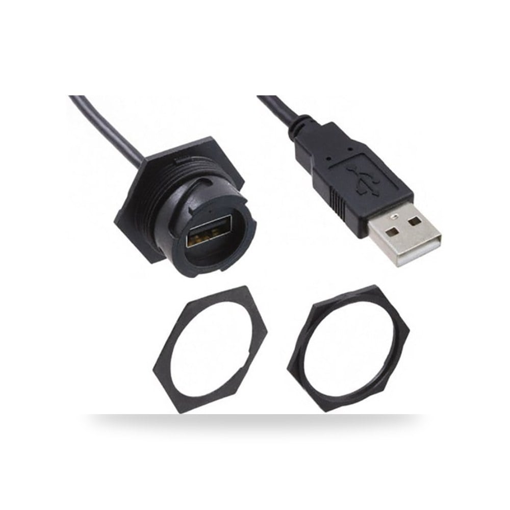 كابل توصيل ونقل بيانات يو إس بي USB 150 طراز ريمكو للتوريدات الصناعية (Reemco Industrial)