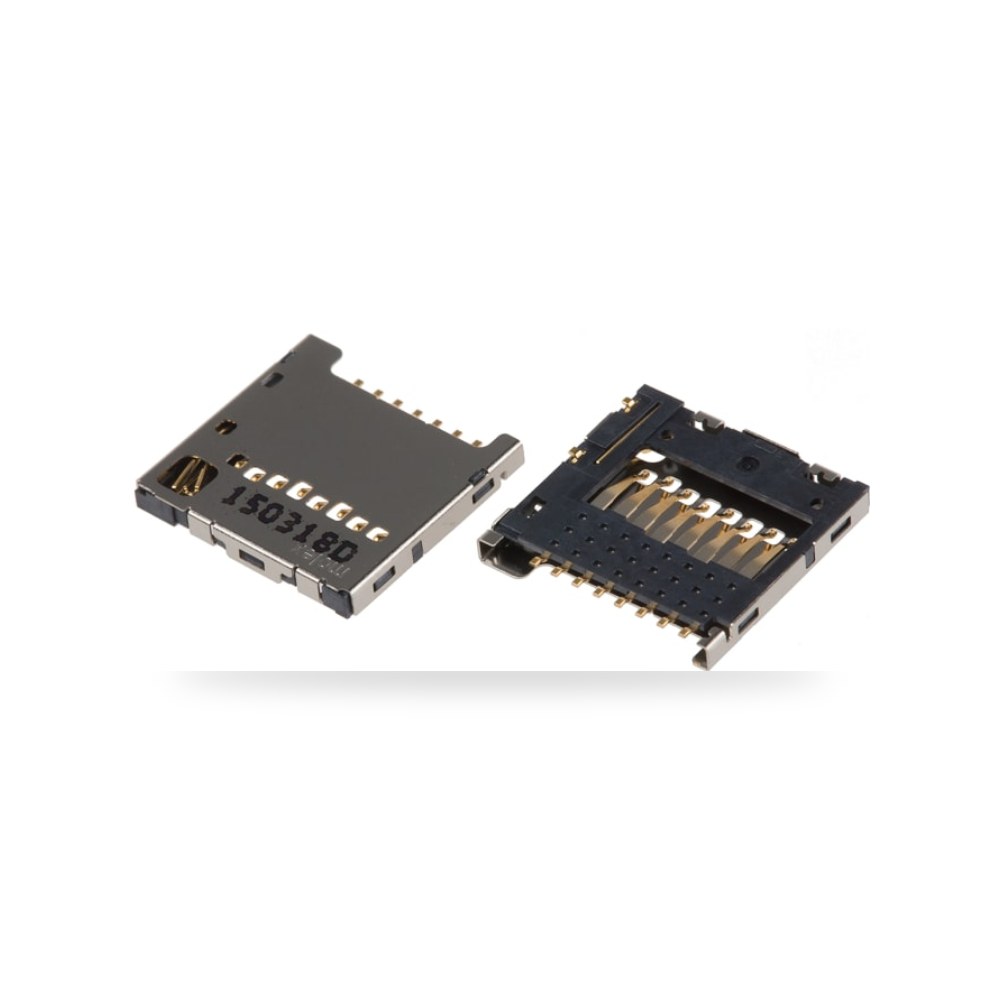 سوكت وموصل كروت ذاكرة وبطاقات Mini PCIe عزل ريمكو للتوريدات الصناعية (Reemco Industrial)