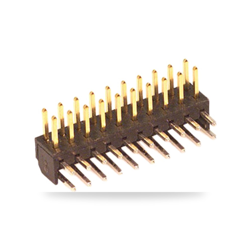موصل وبن هيدر بوردات PCB 20 خط خطوة 2 مم طراز ريمكو للتوريدات الصناعية (Reemco Industrial)