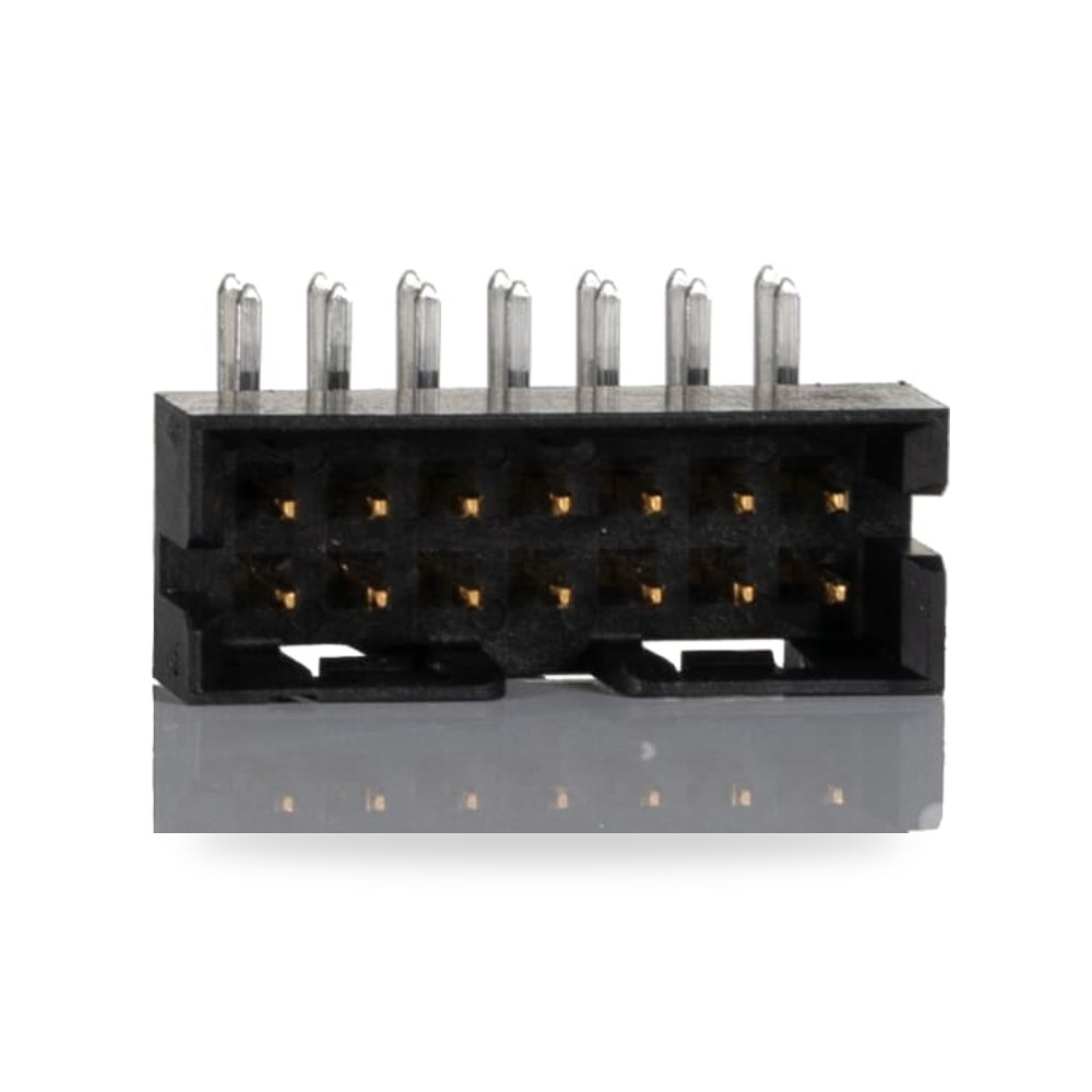 موصل وبن هيدر بوردات PCB 14 خط خطوة 2 طراز E ريمكو للتوريدات الصناعية (Reemco Industrial)