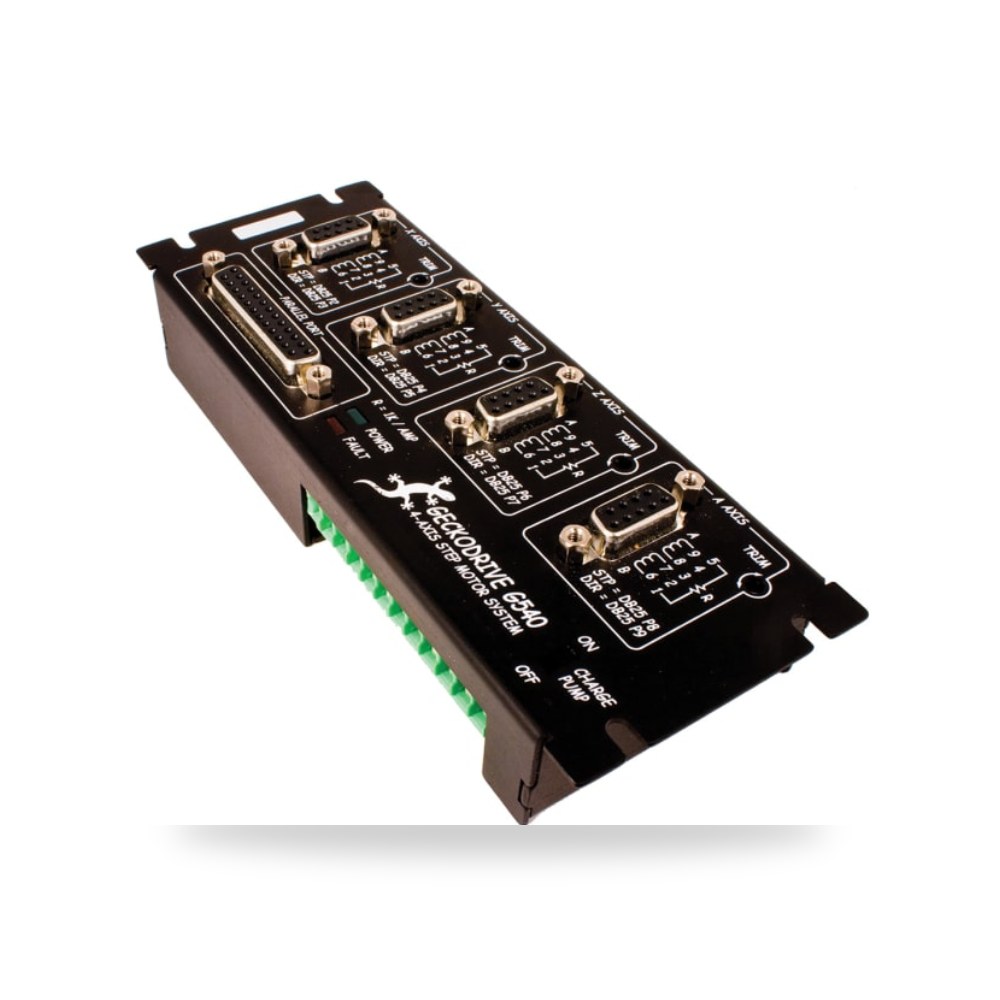 محرك خطوي ستب موتور دقيق 45V ماكينات CNC صلب عالي المتانة والأداء معتمد (Standard) G540