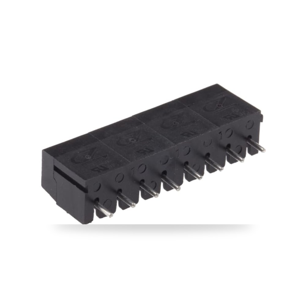 روزتة وبلوك أطراف بوردات PCB 8 خط طراز N ريمكو للتوريدات الصناعية (Reemco Industrial) موديل