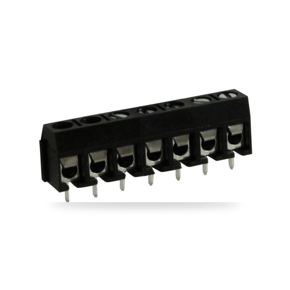 روزتة وبلوك أطراف بوردات PCB 7 خط خطوة 5 طراز ريمكو للتوريدات الصناعية (Reemco Industrial)