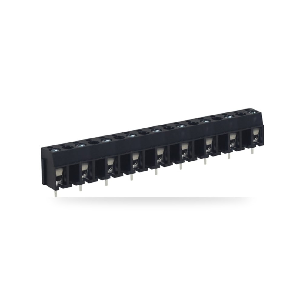روزتة وبلوك أطراف بوردات PCB 9 خط خطوة 10 مم ريمكو للتوريدات الصناعية (Reemco Industrial)