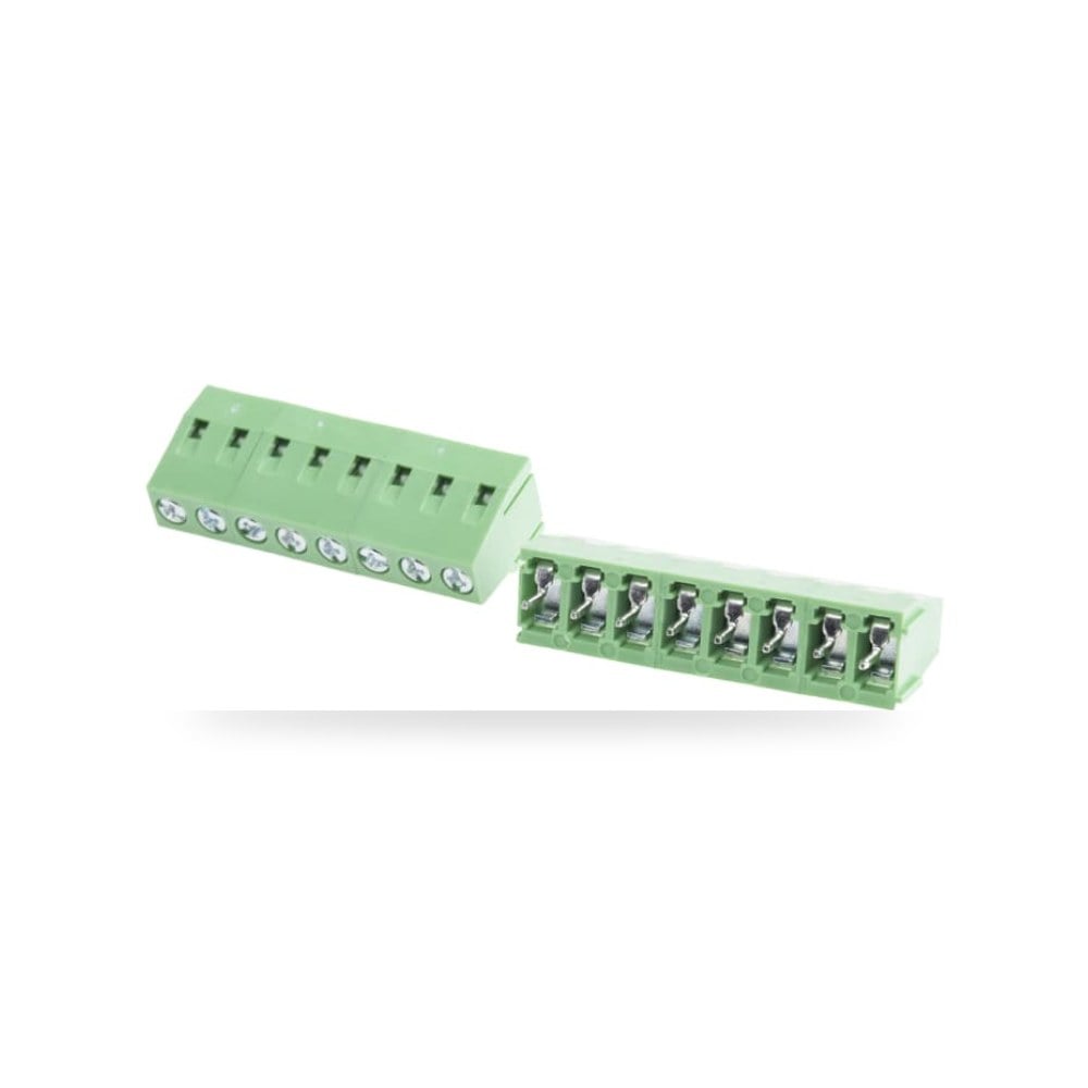 روزتة وبلوك أطراف بوردات PCB 8 خط طراز N شاق ريمكو للتوريدات الصناعية (Reemco Industrial)