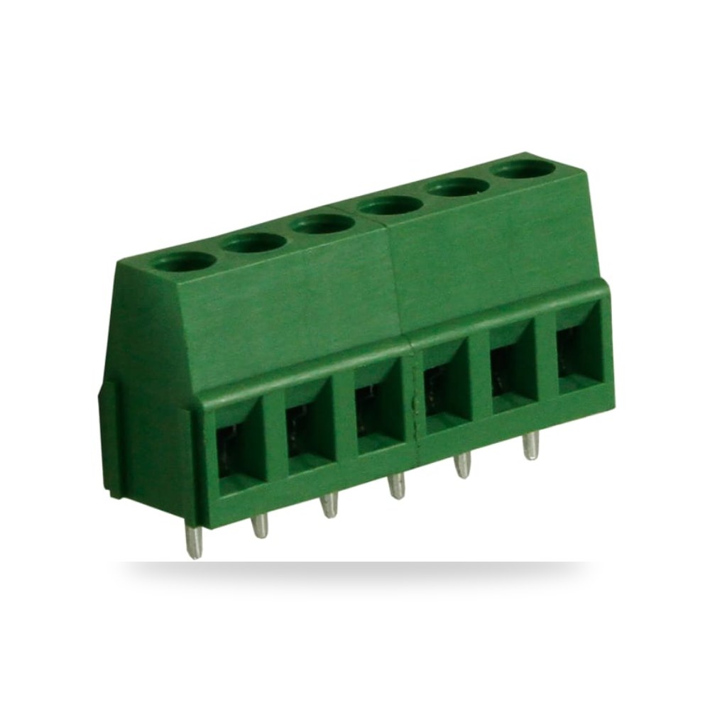 روزتة وبلوك أطراف بوردات PCB 6 خط فئة A C ريمكو للتوريدات الصناعية (Reemco Industrial) موديل