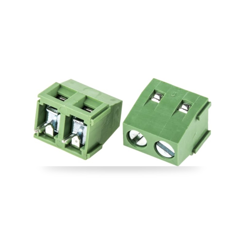 روزتة وبلوك أطراف بوردات PCB 2 خط فئة M N ريمكو للتوريدات الصناعية (Reemco Industrial) موديل