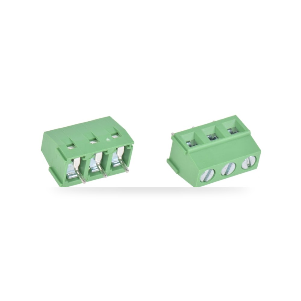 روزتة وبلوك أطراف بوردات PCB 3 خط فئة K L ريمكو للتوريدات الصناعية (Reemco Industrial) موديل