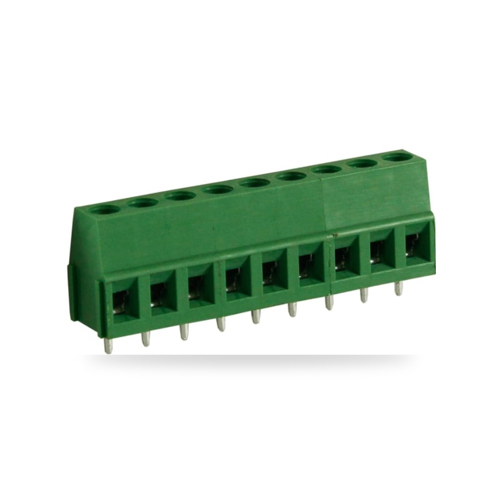 روزتة وبلوك أطراف بوردات PCB 9 طراز مميز RS ريمكو للتوريدات الصناعية (Reemco Industrial)
