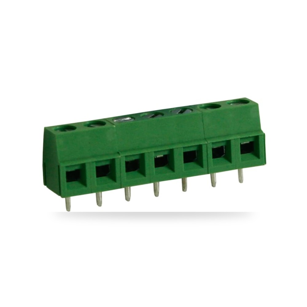 روزتة وبلوك أطراف بوردات PCB 7 خط خطوة 5 طراز ريمكو للتوريدات الصناعية (Reemco Industrial)