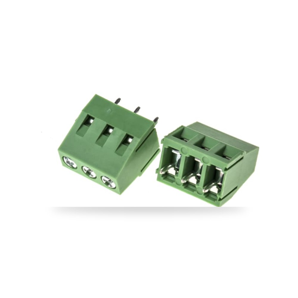 روزتة وبلوك أطراف بوردات PCB 3 خط فئة K M ريمكو للتوريدات الصناعية (Reemco Industrial)