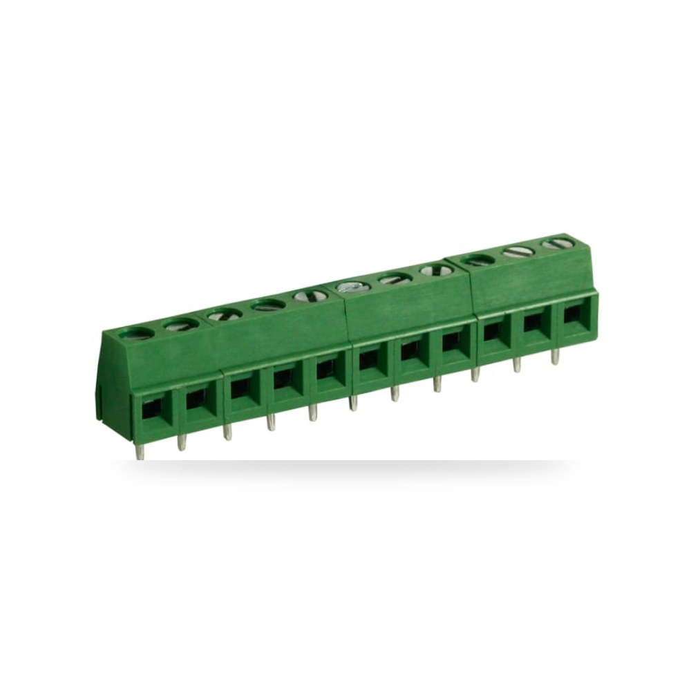 روزتة وبلوك أطراف بوردات PCB 11 خط مطابق ريمكو للتوريدات الصناعية (Reemco Industrial)