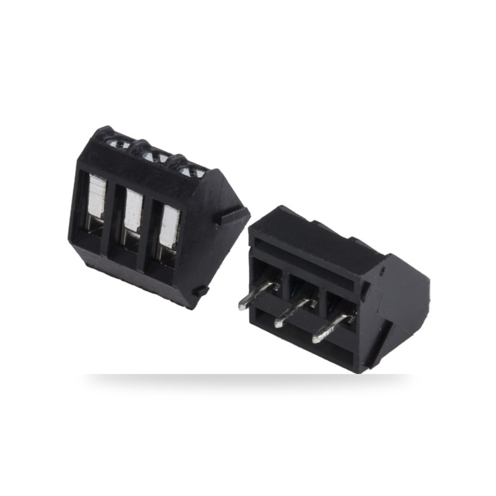 روزتة وبلوك أطراف بوردات PCB 3 خط فئة K N ريمكو للتوريدات الصناعية (Reemco Industrial) موديل