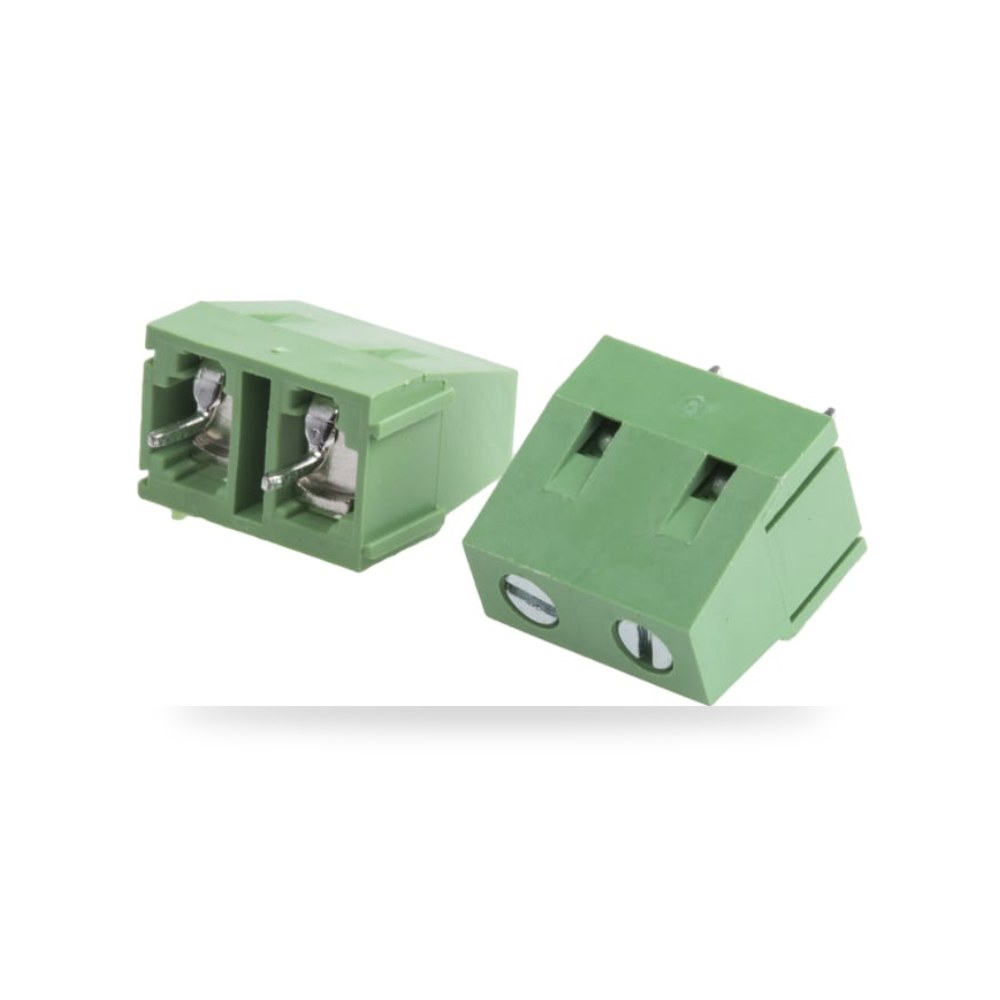 روزتة وبلوك أطراف بوردات PCB 2 خط فئة M S ريمكو للتوريدات الصناعية (Reemco Industrial) موديل