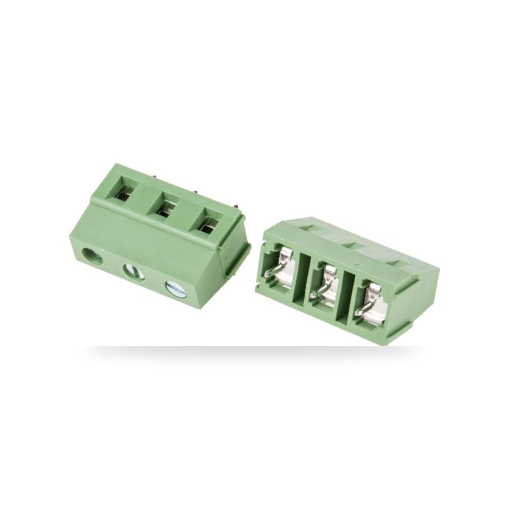 روزتة وبلوك أطراف بوردات PCB 3 خط فئة K P ريمكو للتوريدات الصناعية (Reemco Industrial)
