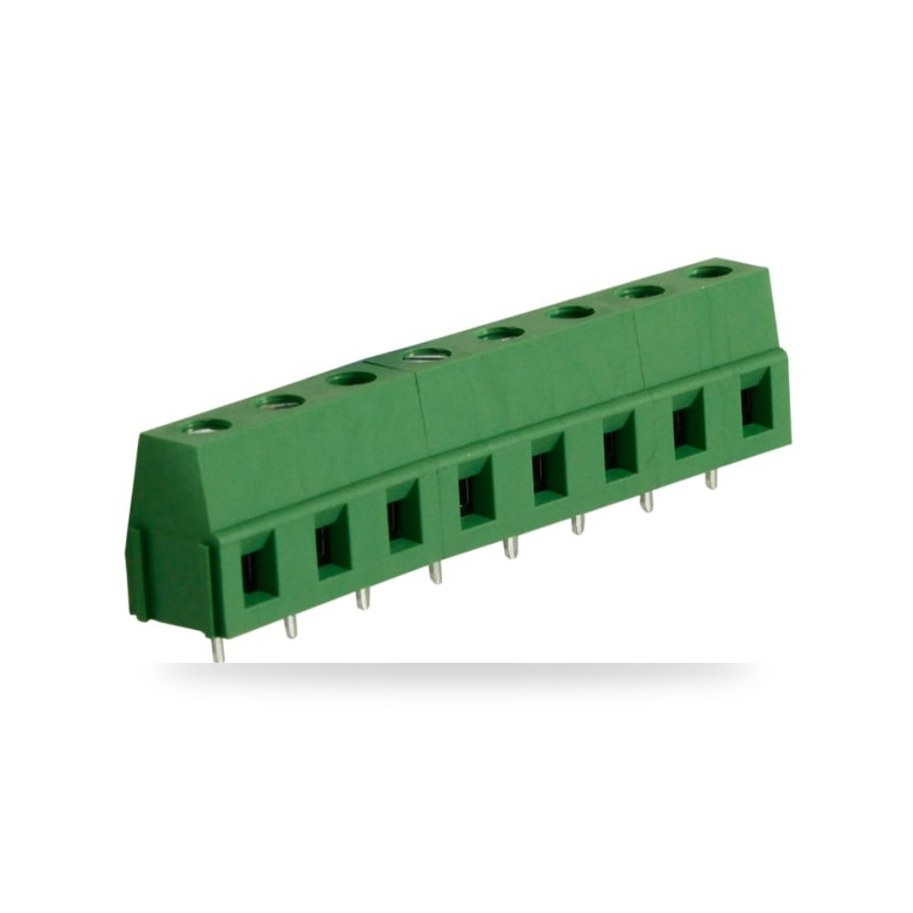 روزتة وبلوك أطراف بوردات PCB 8 خط خطوة 7.5 ريمكو للتوريدات الصناعية (Reemco Industrial)