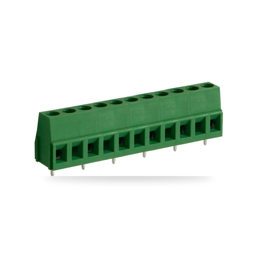 روزتة وبلوك أطراف بوردات PCB 6 خط خطوة 10 ريمكو للتوريدات الصناعية (Reemco Industrial) موديل