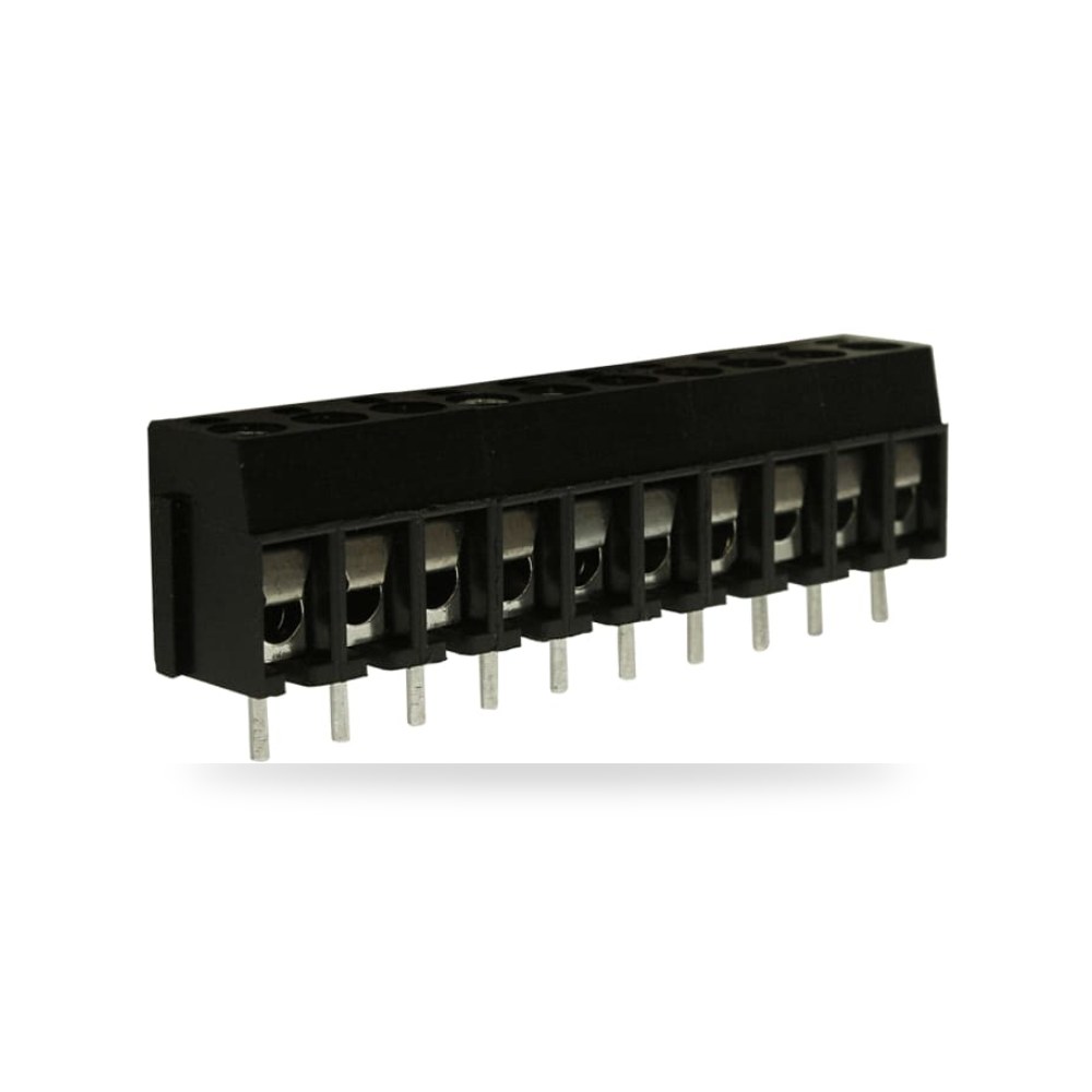 روزتة وبلوك أطراف بوردات PCB 10 طراز L معتمد ريمكو للتوريدات الصناعية (Reemco Industrial)