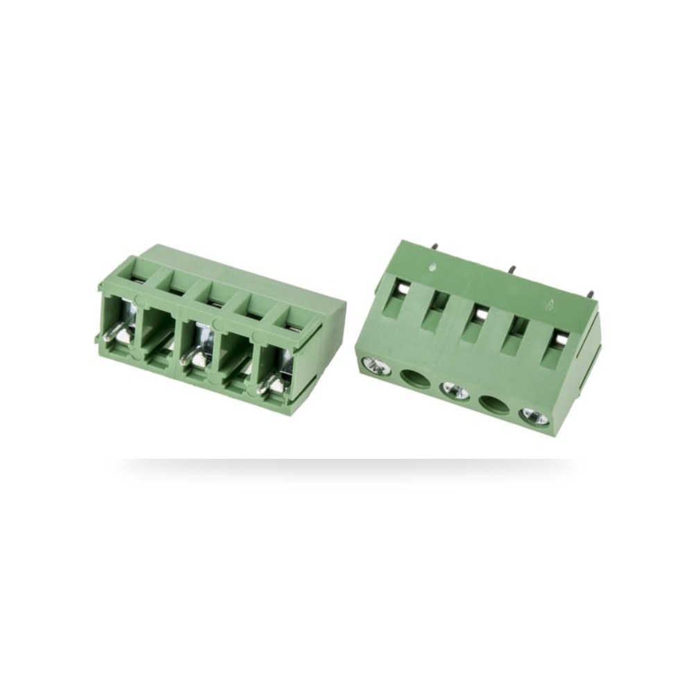 روزتة وبلوك أطراف بوردات PCB 3 خط خطوة 10 ريمكو للتوريدات الصناعية (Reemco Industrial) موديل