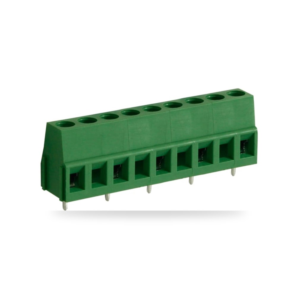 روزتة وبلوك أطراف بوردات PCB 5 خط خطوة 10 ريمكو للتوريدات الصناعية (Reemco Industrial) موديل