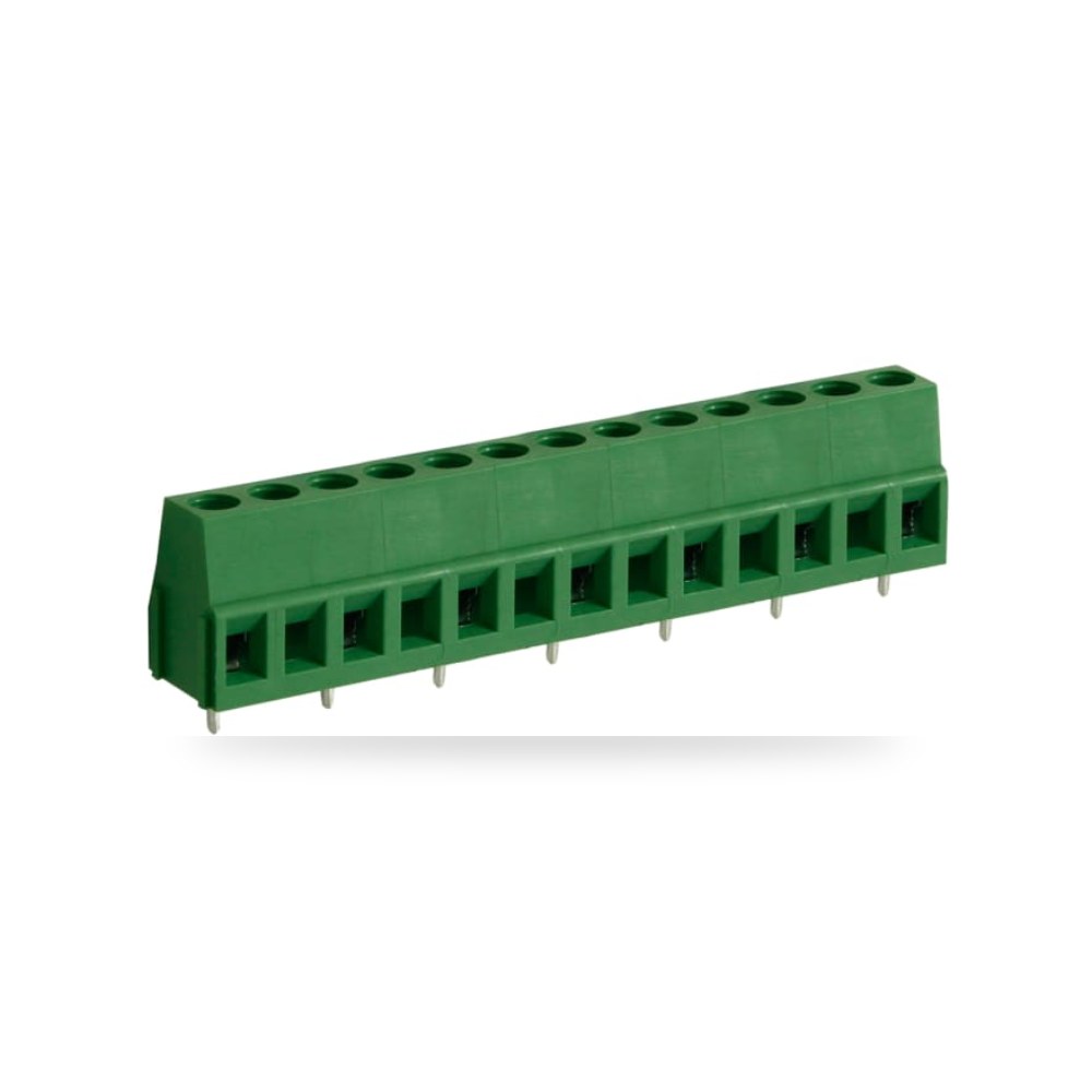 روزتة وبلوك أطراف بوردات PCB 7 خط خطوة 10 ريمكو للتوريدات الصناعية (Reemco Industrial)