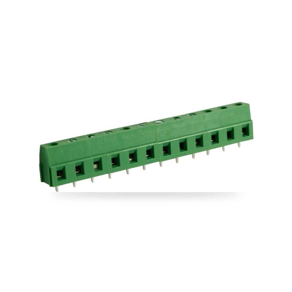 روزتة وبلوك أطراف بوردات PCB 12 خط خطوة 7.5 ريمكو للتوريدات الصناعية (Reemco Industrial)