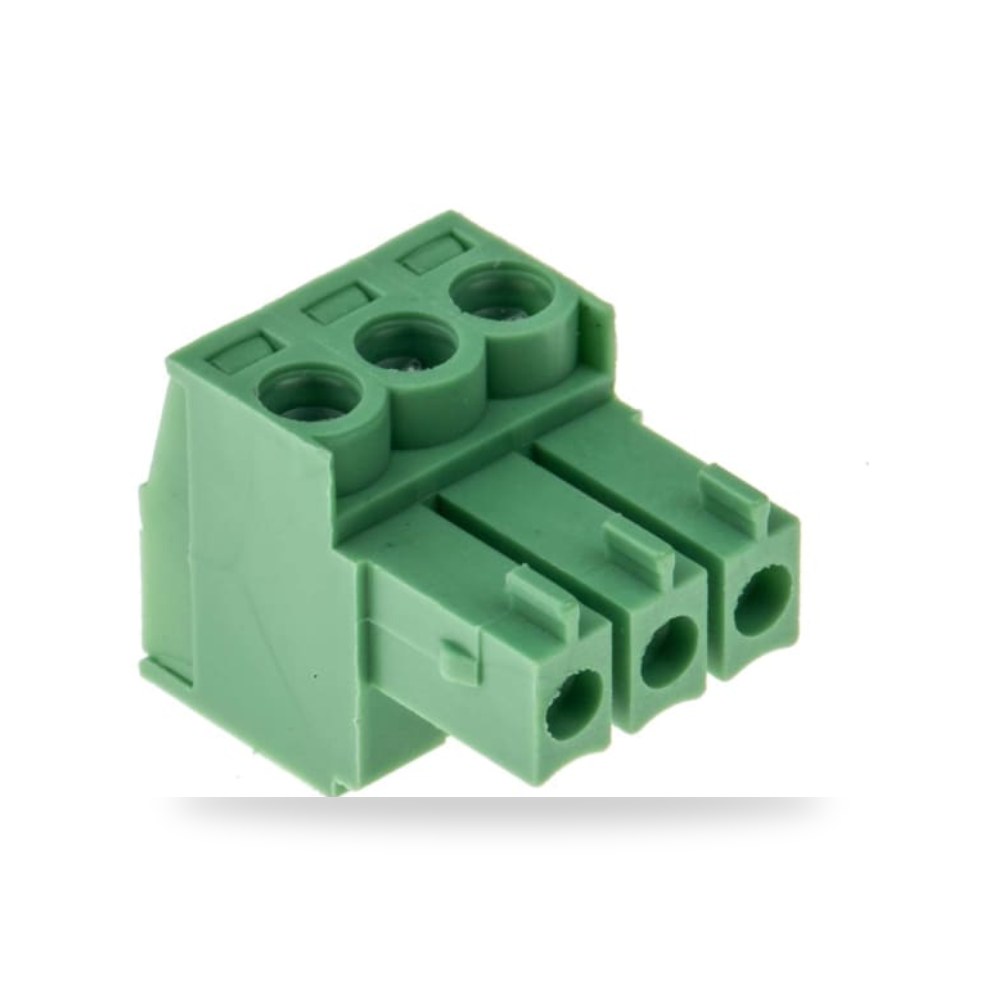روزتة وبلوك أطراف بوردات PCB 3 خط فئة K R ريمكو للتوريدات الصناعية (Reemco Industrial) موديل