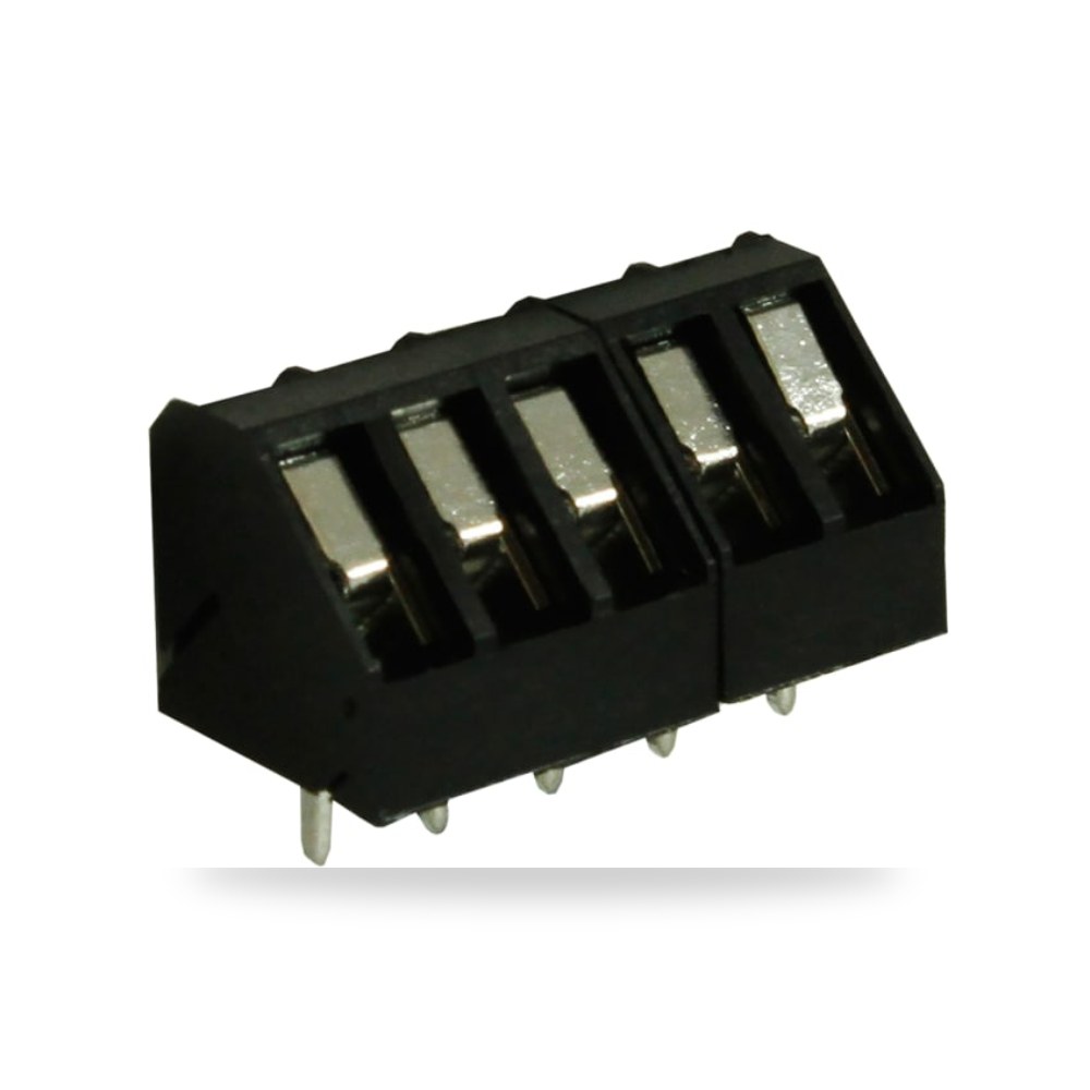 روزتة وبلوك أطراف بوردات PCB 5 خط فئة صناعية ريمكو للتوريدات الصناعية (Reemco Industrial)