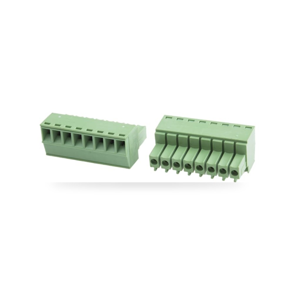 روزتة وبلوك أطراف بوردات PCB 8 خط طراز N متين ريمكو للتوريدات الصناعية (Reemco Industrial)