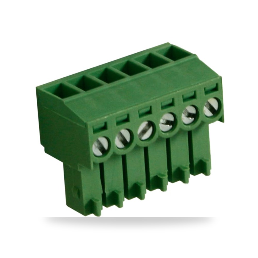 روزتة وبلوك أطراف بوردات PCB 6 خط فئة A E ريمكو للتوريدات الصناعية (Reemco Industrial)