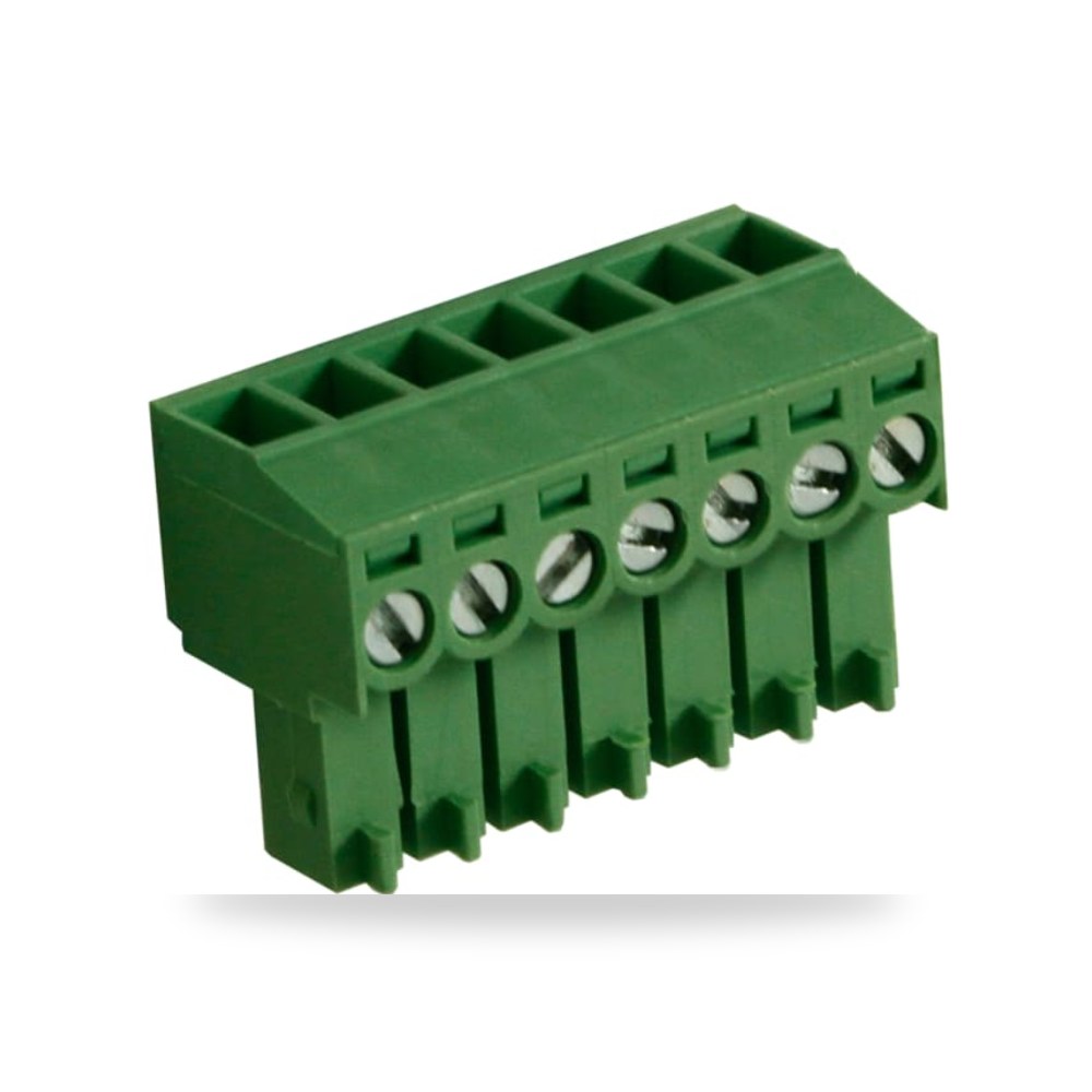 روزتة وبلوك أطراف بوردات PCB 7 خط خطوة 3.5 ريمكو للتوريدات الصناعية (Reemco Industrial)
