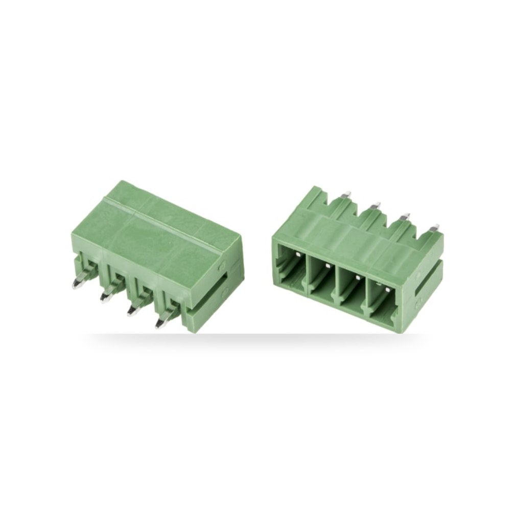 روزتة وبلوك أطراف بوردات PCB 4 خط فئة H R ريمكو للتوريدات الصناعية (Reemco Industrial) موديل