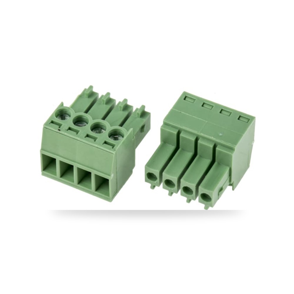 روزتة وبلوك أطراف بوردات PCB 4 خط فئة H S ريمكو للتوريدات الصناعية (Reemco Industrial) موديل