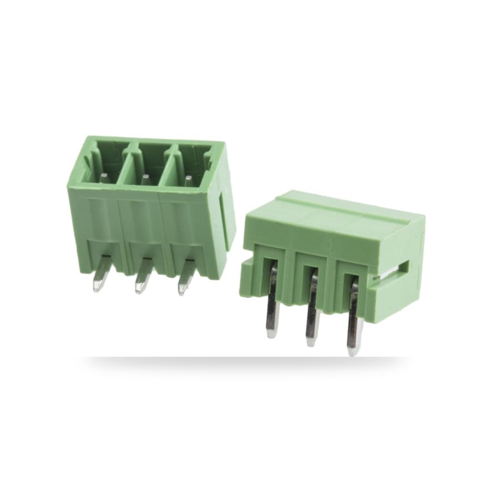 روزتة وبلوك أطراف بوردات PCB 3 خط فئة K T ريمكو للتوريدات الصناعية (Reemco Industrial) موديل